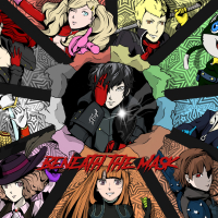 Beneath the Mask - Persona 5 OST (lofi edit) (Single)