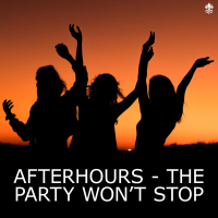 Afterhours - The Party Won't Stop (Single)