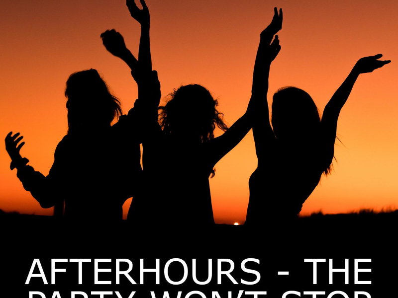 Afterhours - The Party Won't Stop (Single)