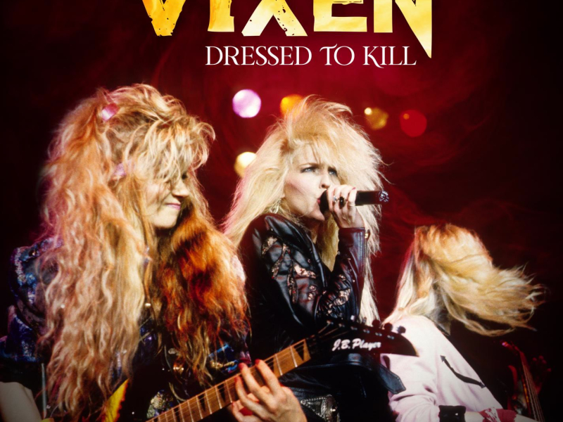 Dressed To Kill (Live 1990) (Single)