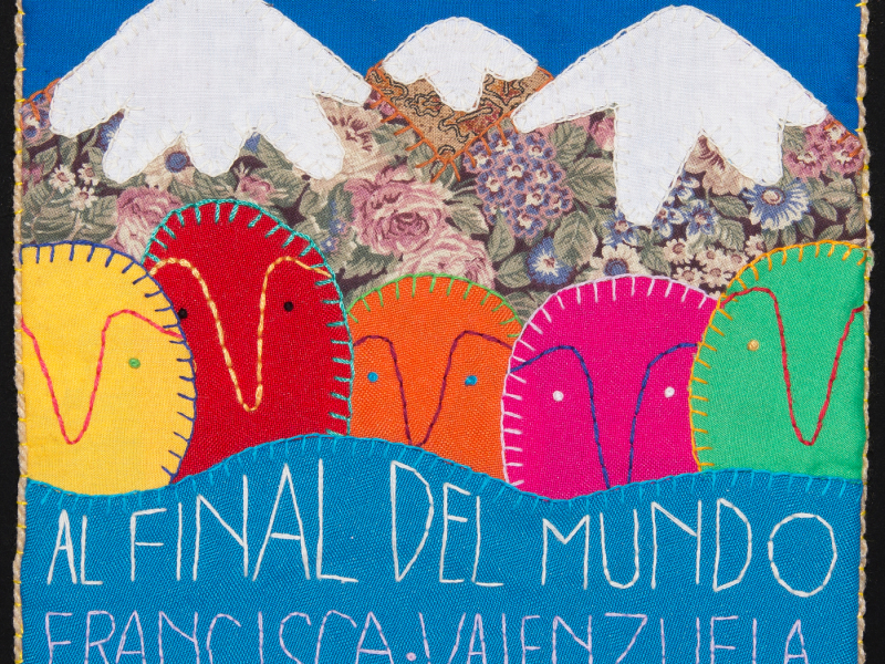 Al Final del Mundo Feat. Claudio Parra