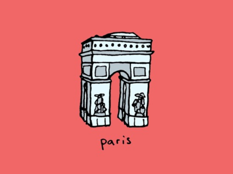 Paris (Single)