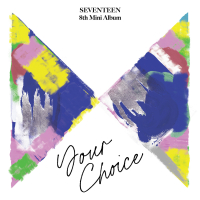 SEVENTEEN 8th Mini Album 'Your Choice' (EP)