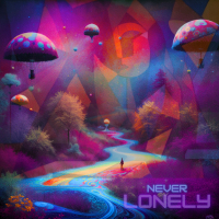 Never Lonely (feat. Greg Tomanelli) (Single)