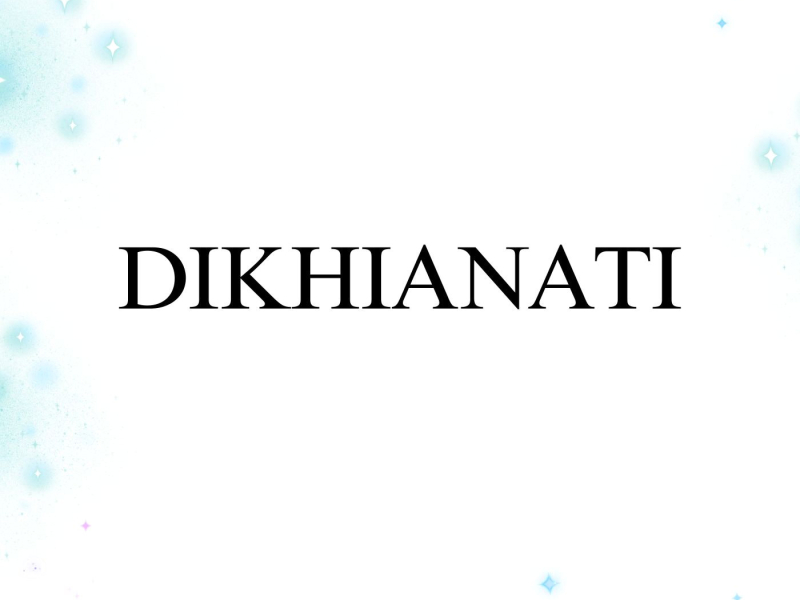 Dikhianati (Single)