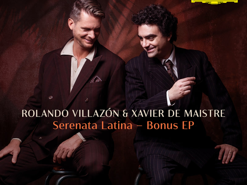 Serenata Latina (Bonus EP) (EP)