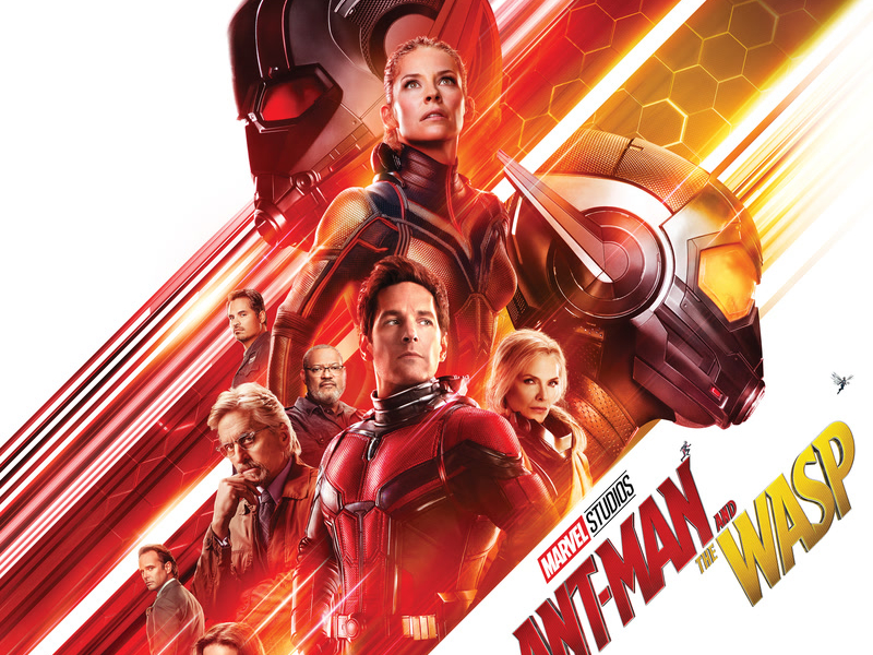 Ant-Man and The Wasp (Original Motion Picture Soundtrack)