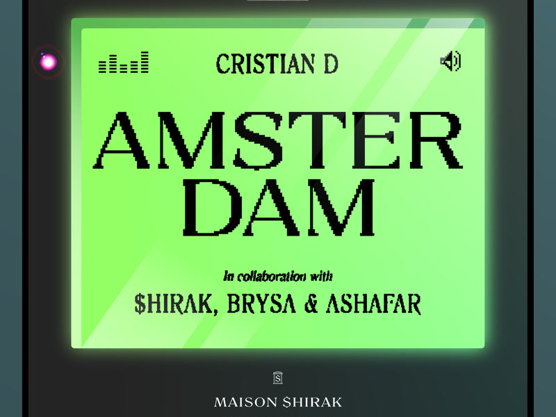 Amsterdam (Single)