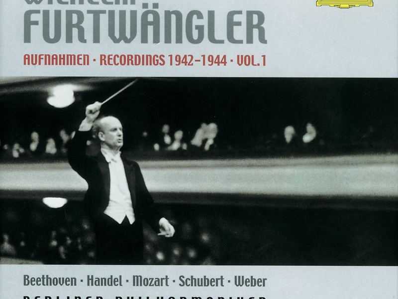 Wilhelm Furtwängler - Recordings 1942-1944