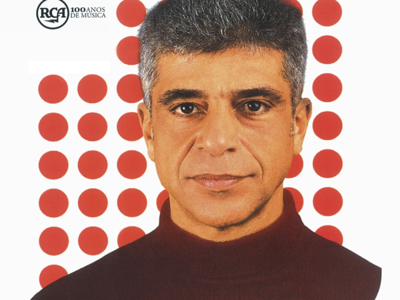 RCA 100 Anos De Música - Lulu Santos