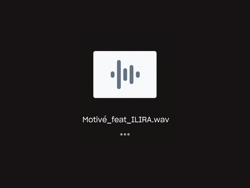 Motivé (Single)