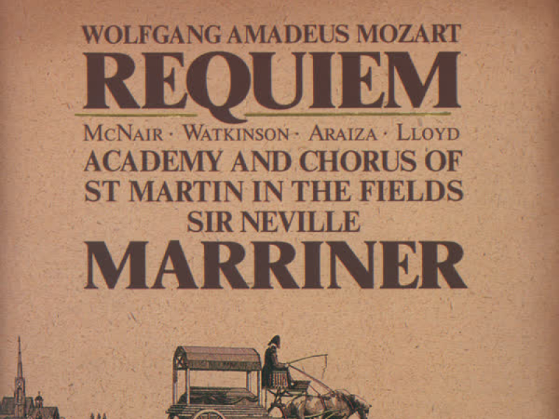 Mozart: Requiem