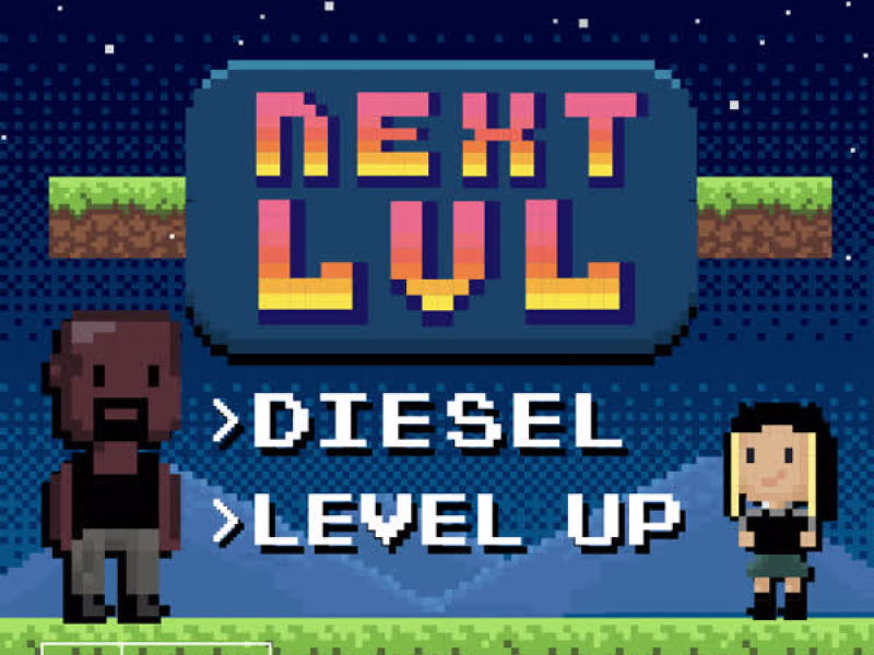 NEXT LVL (Single)