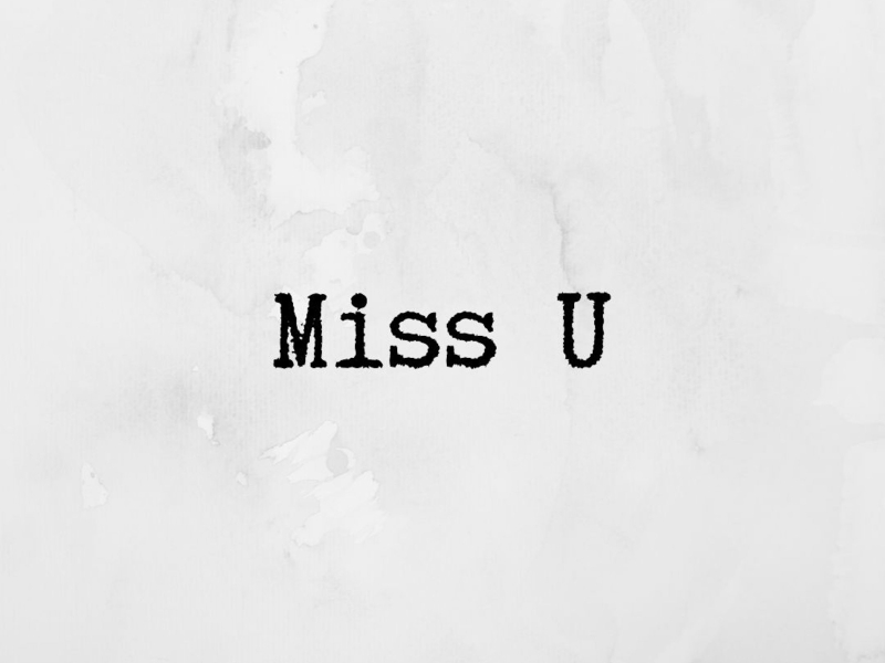 Miss You