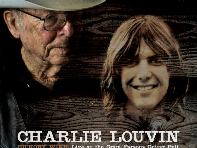 Hickory Wind : Live at the Gram Parsons Guitar Pull, Waycross GA