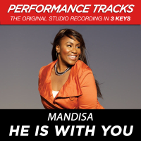 He Is With You (EP / Performance Tracks) (Single)