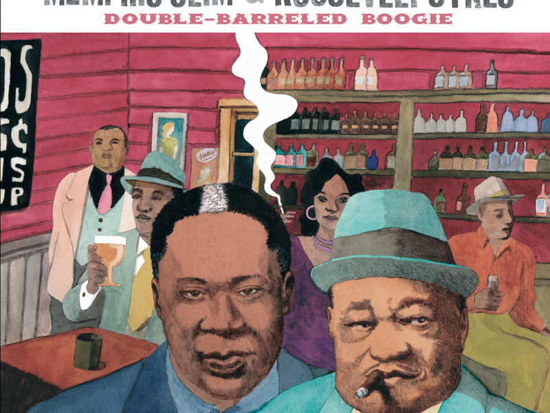 Double Barreled Boogie