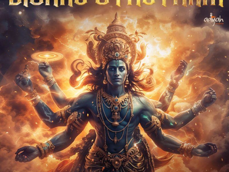 Vishnu Stotram (Single)