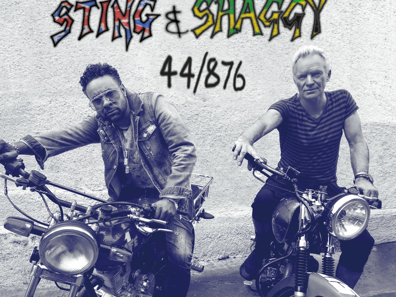 44/876 (The Remixes) (Single)