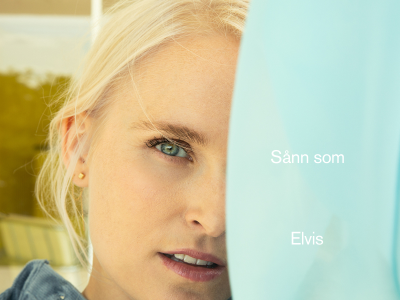 Sånn som Elvis synge om (Single)