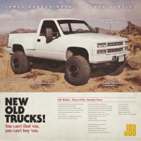 New Old Trucks (Single)