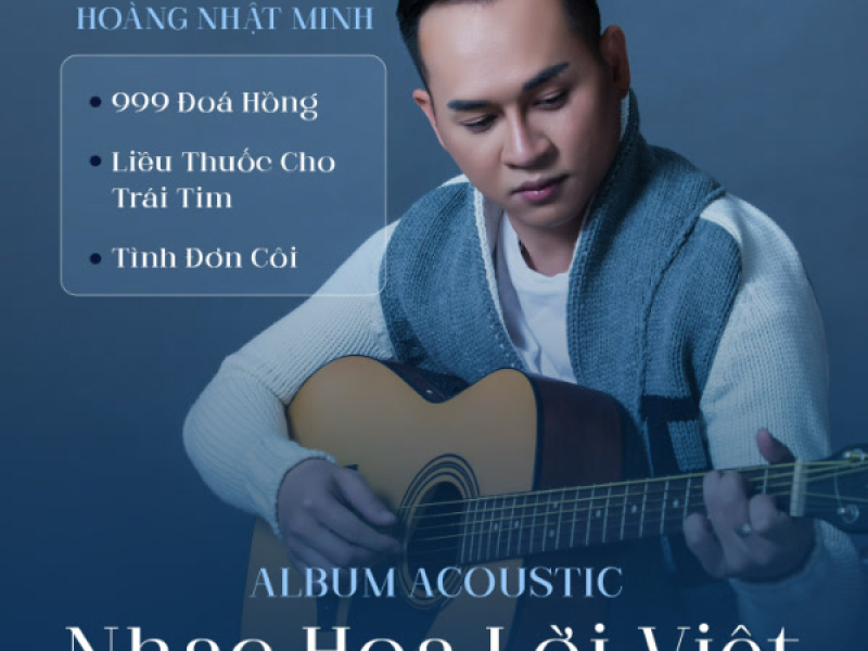 Acoustic Nhạc Hoa Lời Việt (New) (EP)