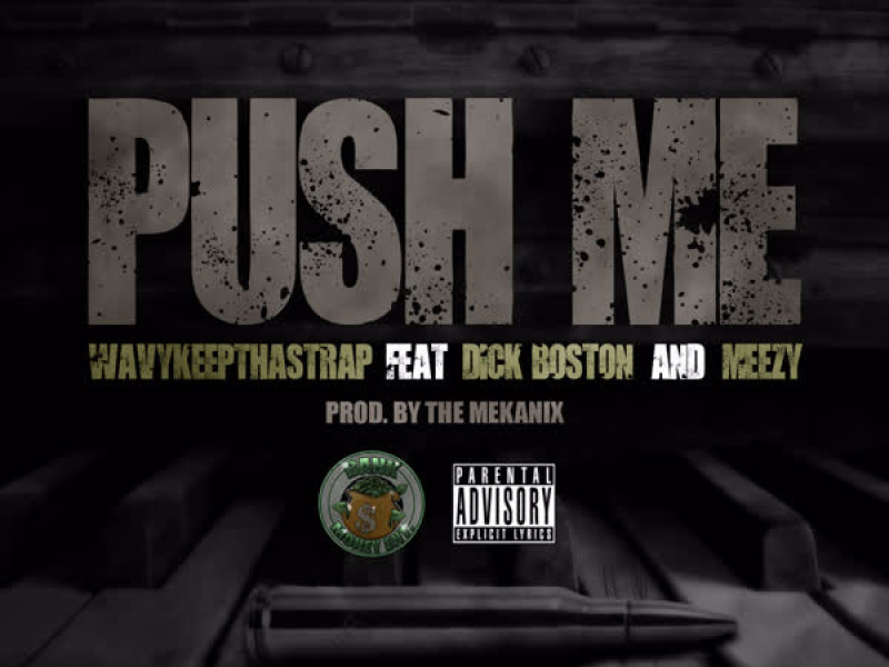 Bankmoney Ent. Presents: Push Me (feat. Dick Boston & Meezy) (Single)