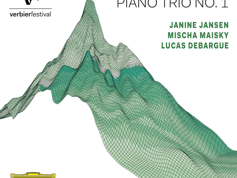 Shostakovich: Piano Trio No. 1, Op. 8 (Live from Verbier Festival / 2017) (EP)