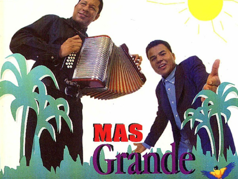 Mas Grande Que Nunca