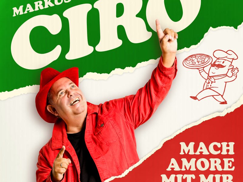 Ciro mach Amore mit mir (Remix) (Single)