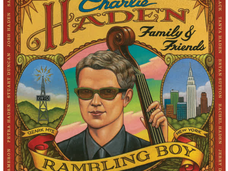 Family & Friends - Rambling Boy (Bonus Track Version)