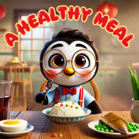 A Healthy Meal (EP)