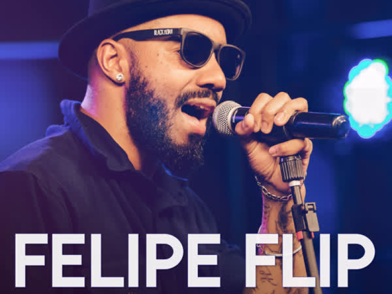 Felipe Flip No Estúdio Showlivre Vol. 2 (Ao Vivo)