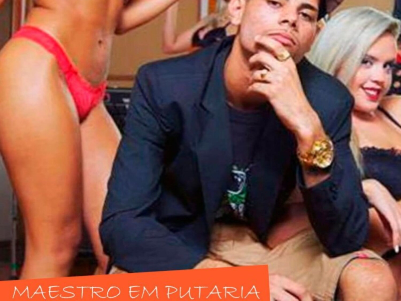 Maestro em Putaria (Single)