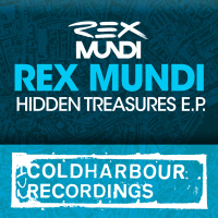 Hidden Treasures E.P. (Single)