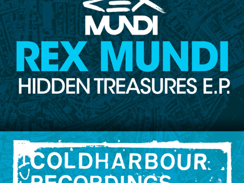 Hidden Treasures E.P. (Single)