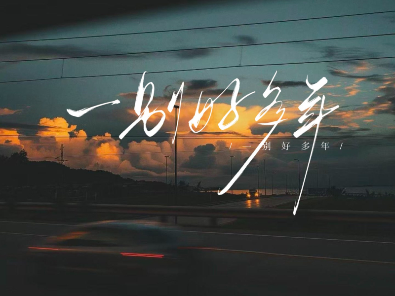 一别好多年 (Single)