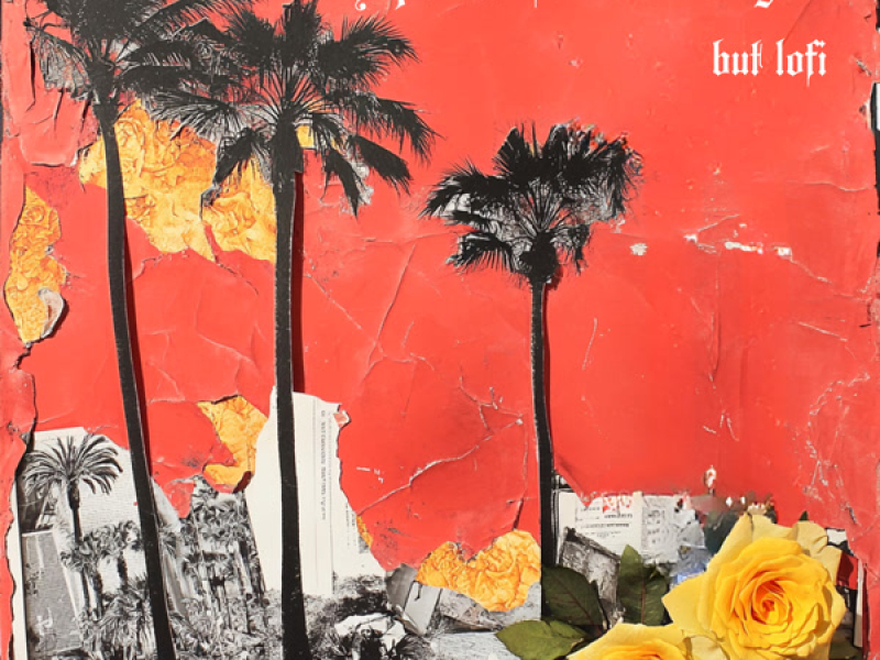 hopeless fountain kingdom, but lofi