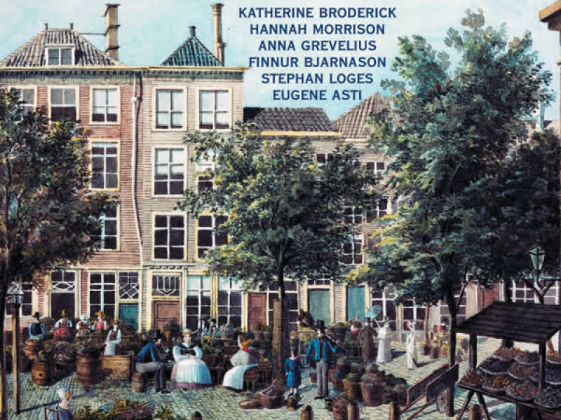 Mendelssohn: Songs & Duets, Vol. 4