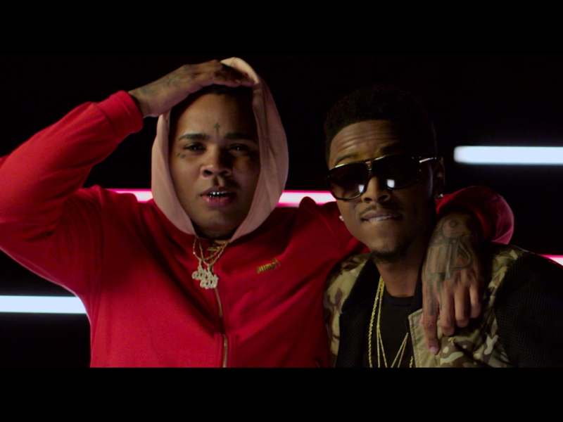 Where You Been (MV) (Single)