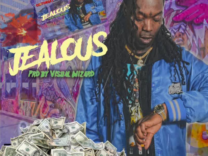 Jealous (Single)