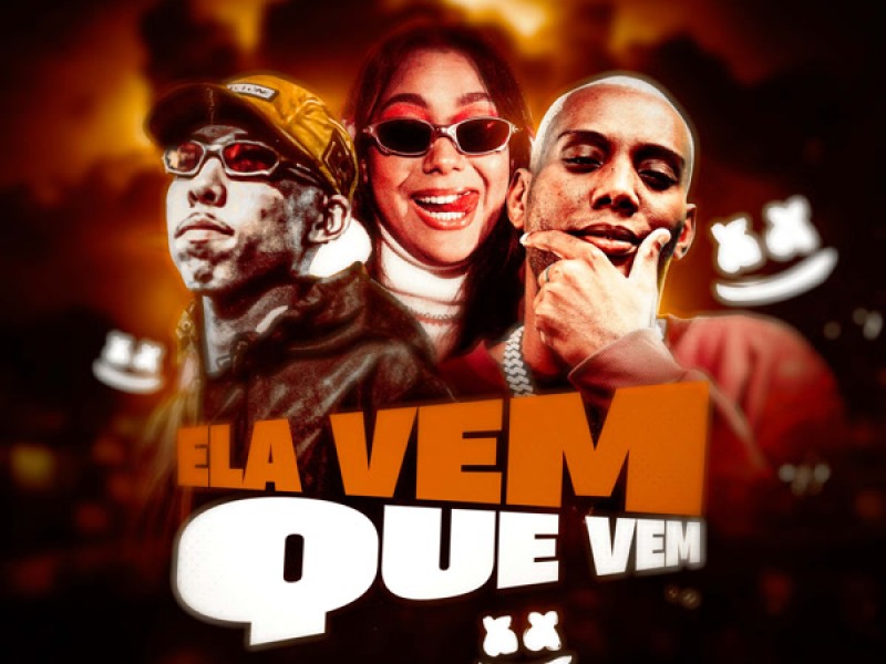 Ela Vem que Vem (Single)