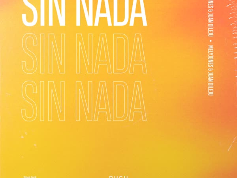 Sin Nada (Single)