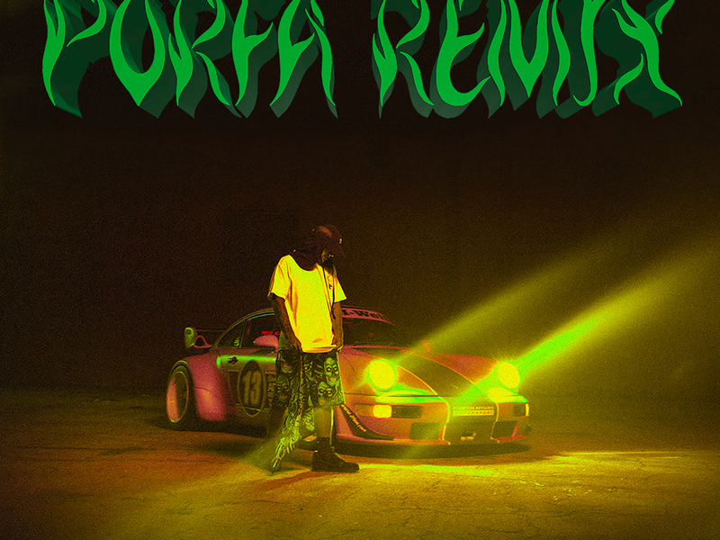 PORFA (Remix) (Single)