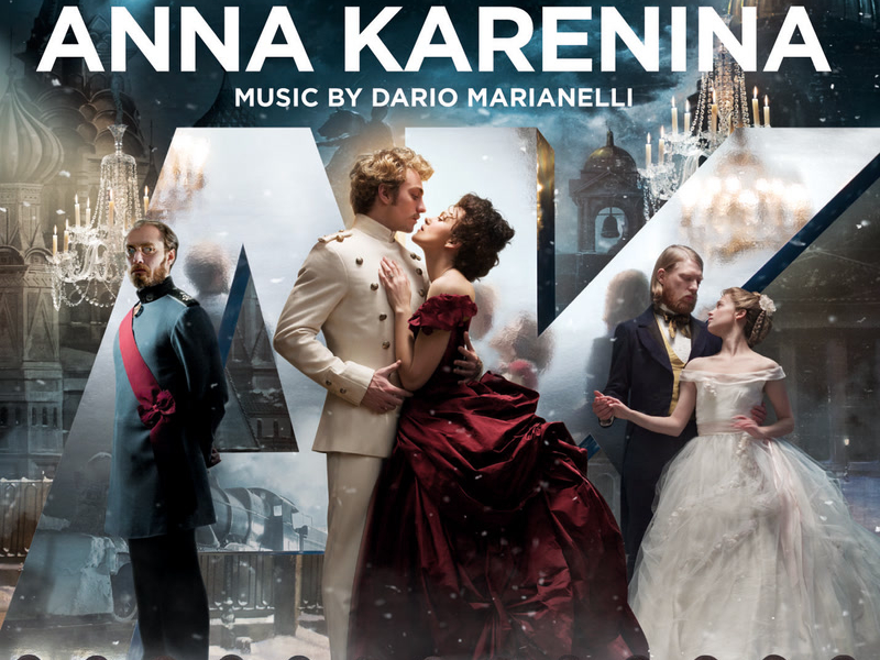 Anna Karenina (Original Music From The Motion Picture) (International Version)