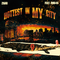 Hottest In My City (Single)