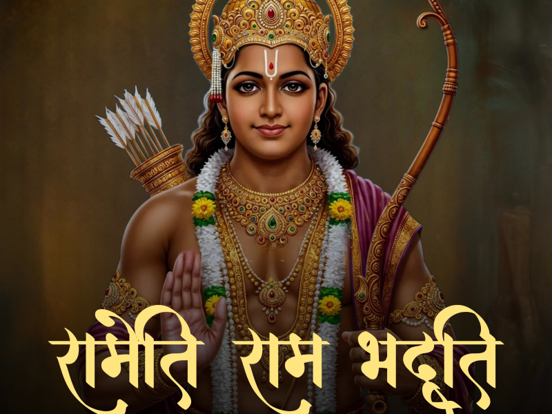 Rameti Ram Bhadreti (Single)