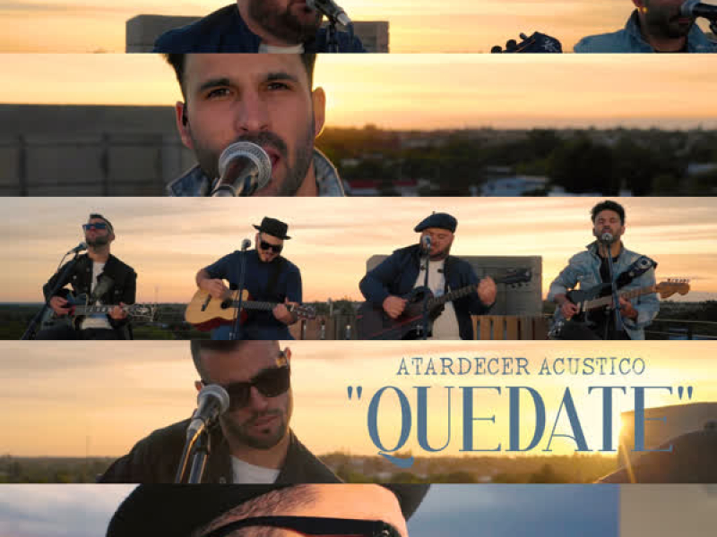 Quédate (Atardecer Acústico) (Single)