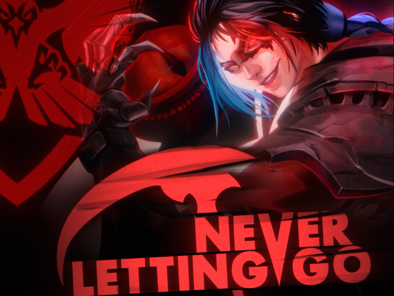 Never Letting Go (feat. Rawb D. Lucci) (Single)