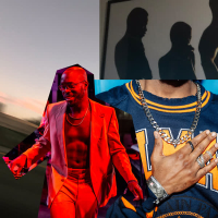 White on My Face (Single)